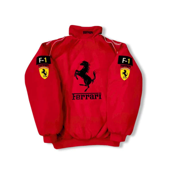 Ferrari Jacket Roja
