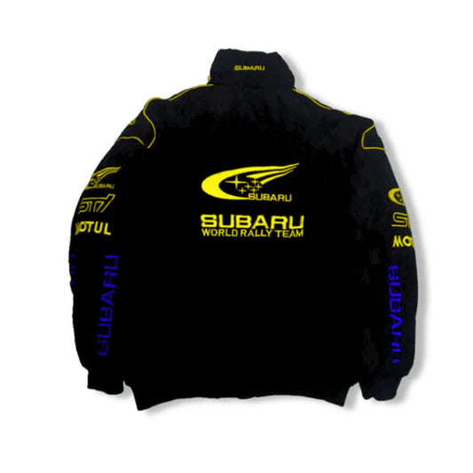 SUBARU RALLY JACKET