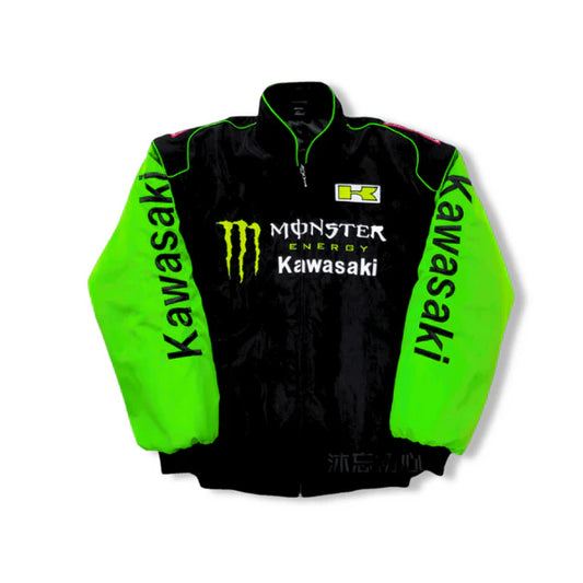 MONSTER ENERGY KAWASAKI JACKET