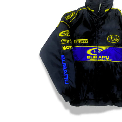 SUBARU RALLY JACKET
