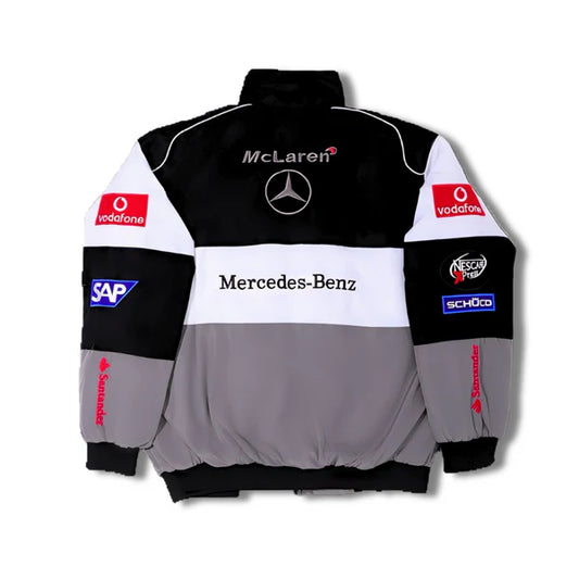 MCLAREN x MERCEDES BENZ GRAY