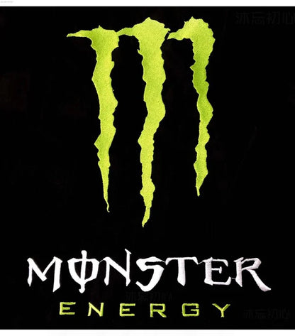 MONSTER ENERGY KAWASAKI JACKET