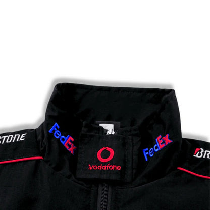 MCLAREN x MERCEDES BENZ RED JACKET