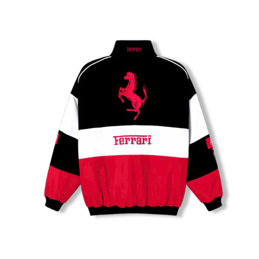 Ferrari Jacket Tricolor