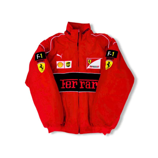 Ferrari Jacket Roja
