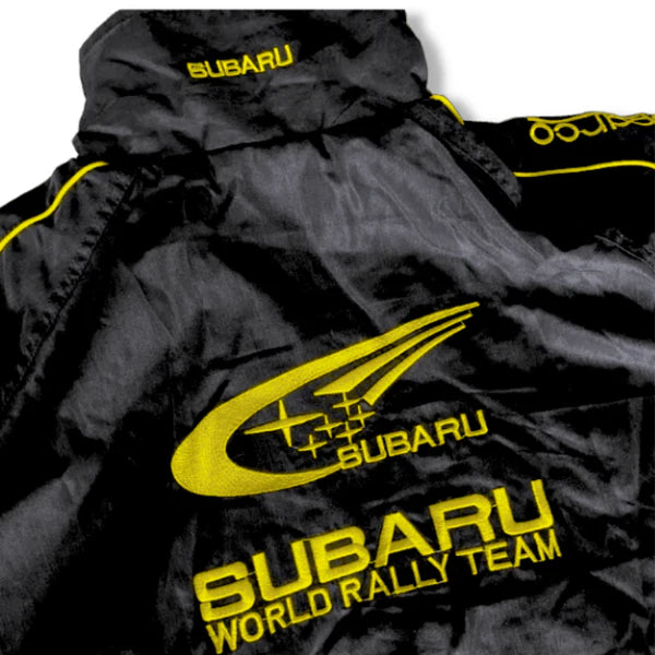 SUBARU RALLY JACKET