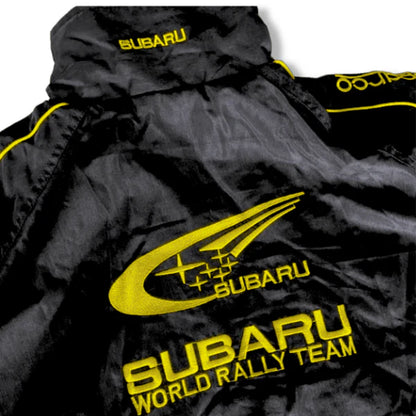 SUBARU RALLY JACKET