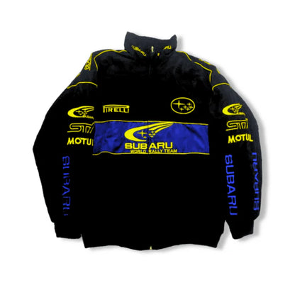 SUBARU RALLY JACKET
