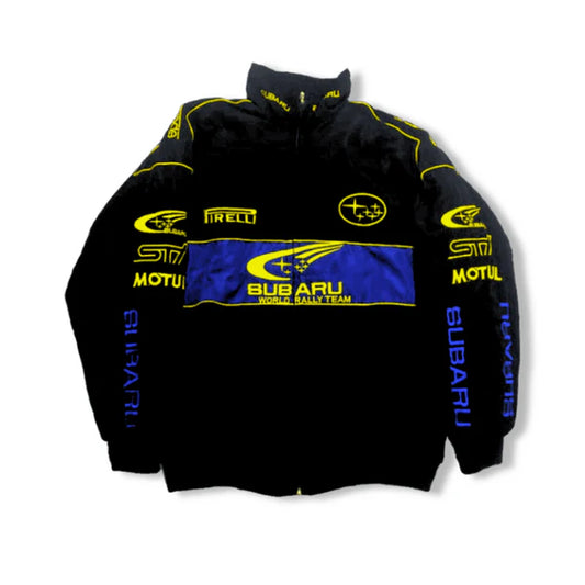 SUBARU RALLY JACKET