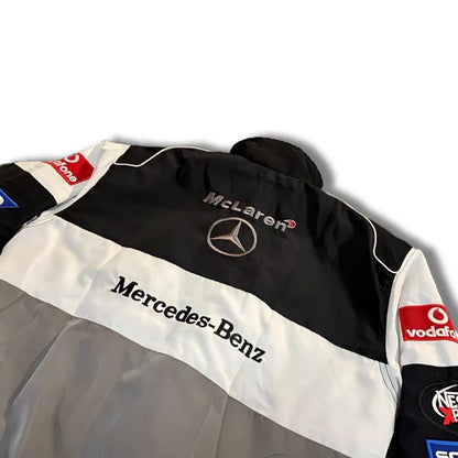 MCLAREN x MERCEDES BENZ GRAY