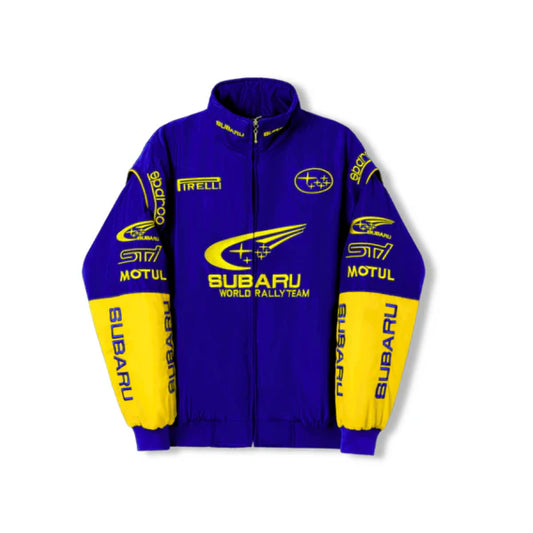 SUBARU RALLY
