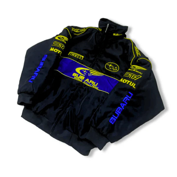 SUBARU RALLY JACKET