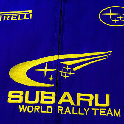 SUBARU RALLY