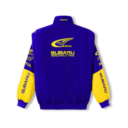 SUBARU RALLY