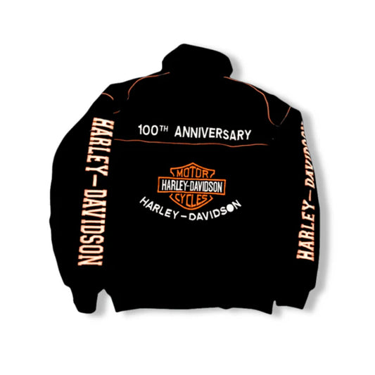 HARLEY DAVIDSON