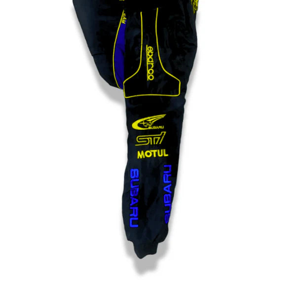 SUBARU RALLY JACKET