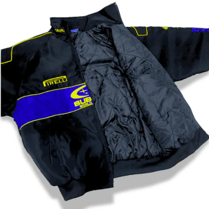 SUBARU RALLY JACKET