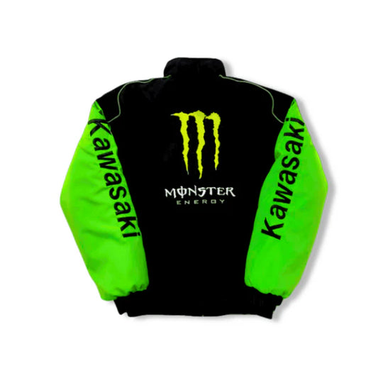 MONSTER ENERGY KAWASAKI JACKET